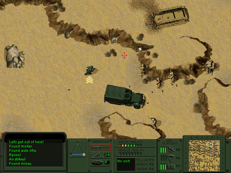 Army Men screenshot