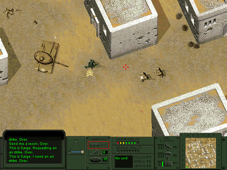 Army Men screenshot