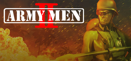 Army Men II Cover Image