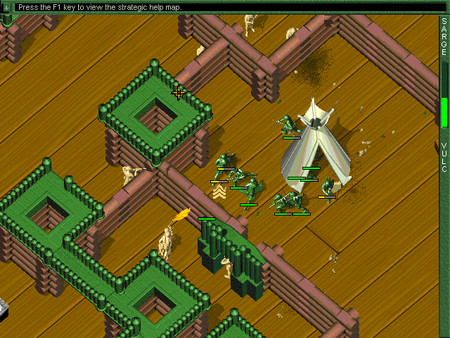 Army Men II screenshot