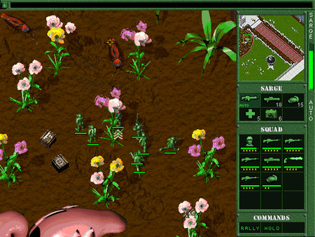 Army Men II screenshot