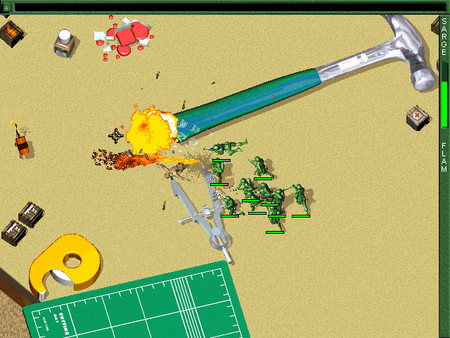 Army Men II screenshot