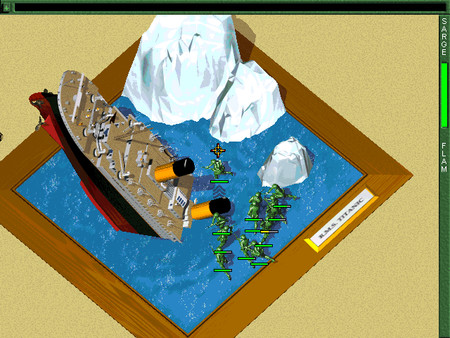 Army Men II screenshot