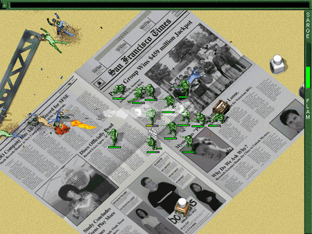Army Men II screenshot