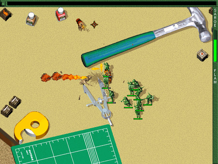 Army Men II screenshot