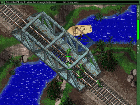 Army Men II screenshot