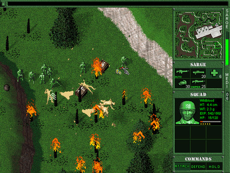 Army Men II screenshot