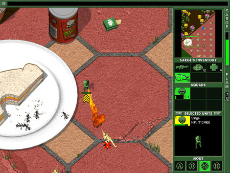 Army Men: Toys in Space screenshot