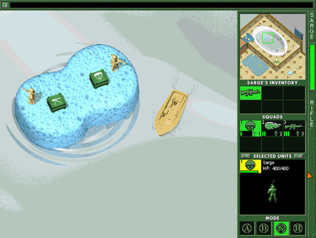 Army Men: Toys in Space screenshot