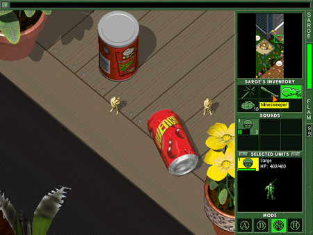 Army Men: Toys in Space screenshot