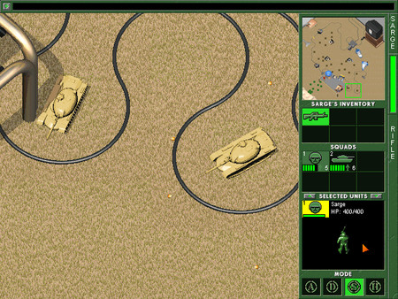 Army Men: Toys in Space screenshot