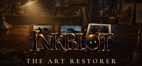 Inkblot: The Art Restorer