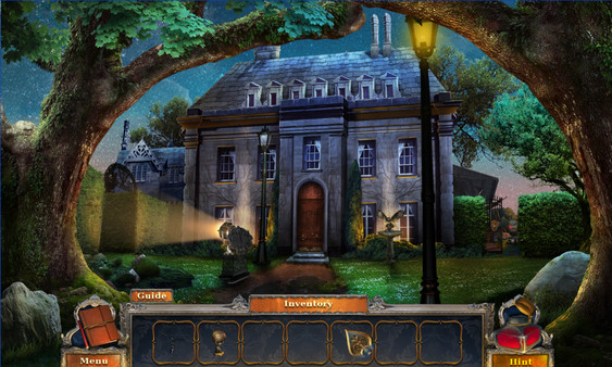 Screenshot z Dark Canvas: A Brush With Death Collector's Edition Screenshot z Dark Canvas: A Brush With Death Collector's Edition