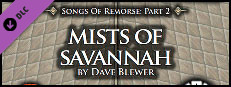 Fantasy Grounds - Sundered Skies: Mists of the Savannah (Savage Worlds) Small Capsule Image