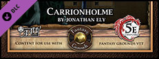 Fantasy Grounds - Mini-Dungeon #008: Carrionholme (5E) Small Capsule Image