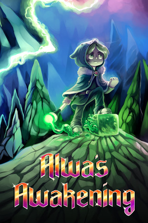 Cover art of Alwa's Awakening