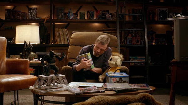 Mark Hamill's Pop Culture Quest