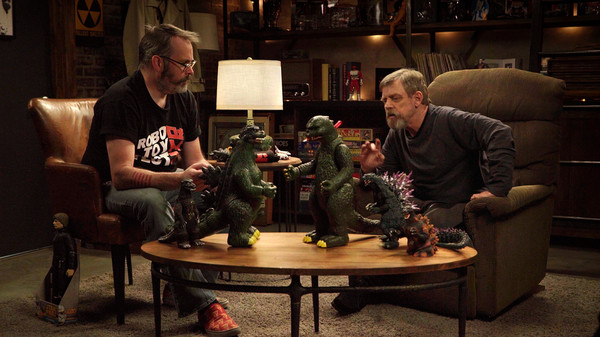 Mark Hamill's Pop Culture Quest