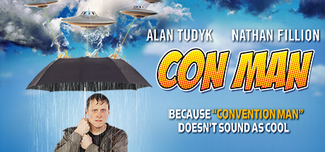 Con Man: Too Much Closure For Comfort cover art