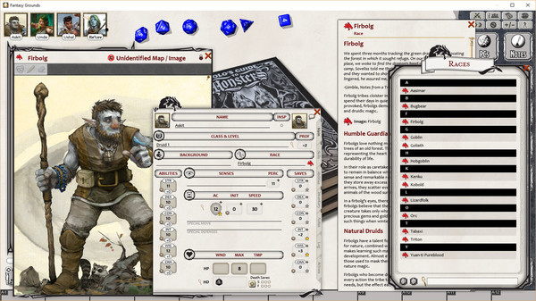 Fantasy Grounds - D&D Volo's Guide to Monsters