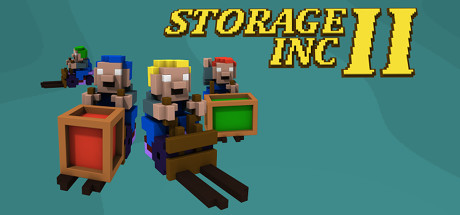 Storage Inc 2 Cheat Engine/CT