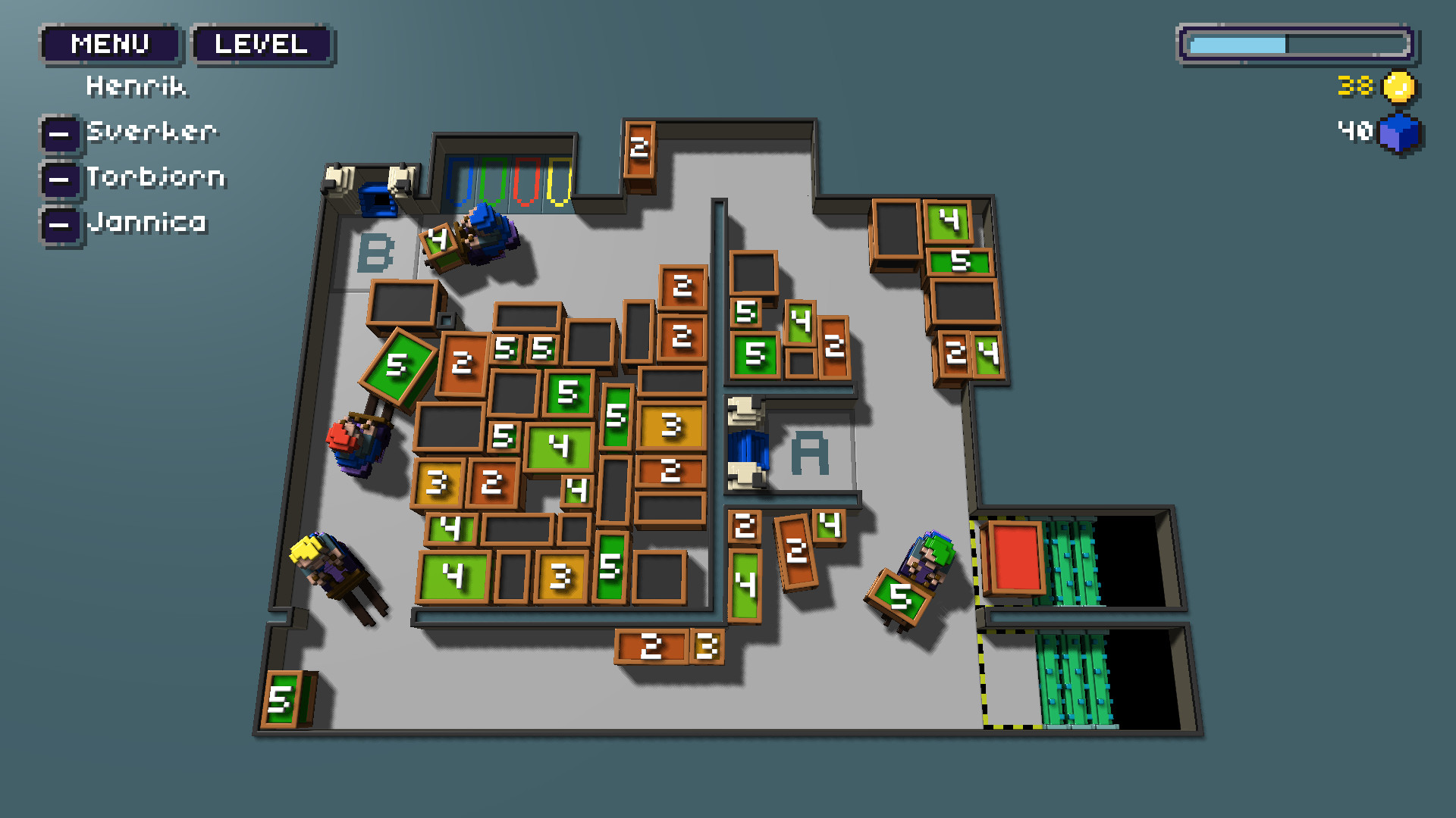 Storage Inc 2