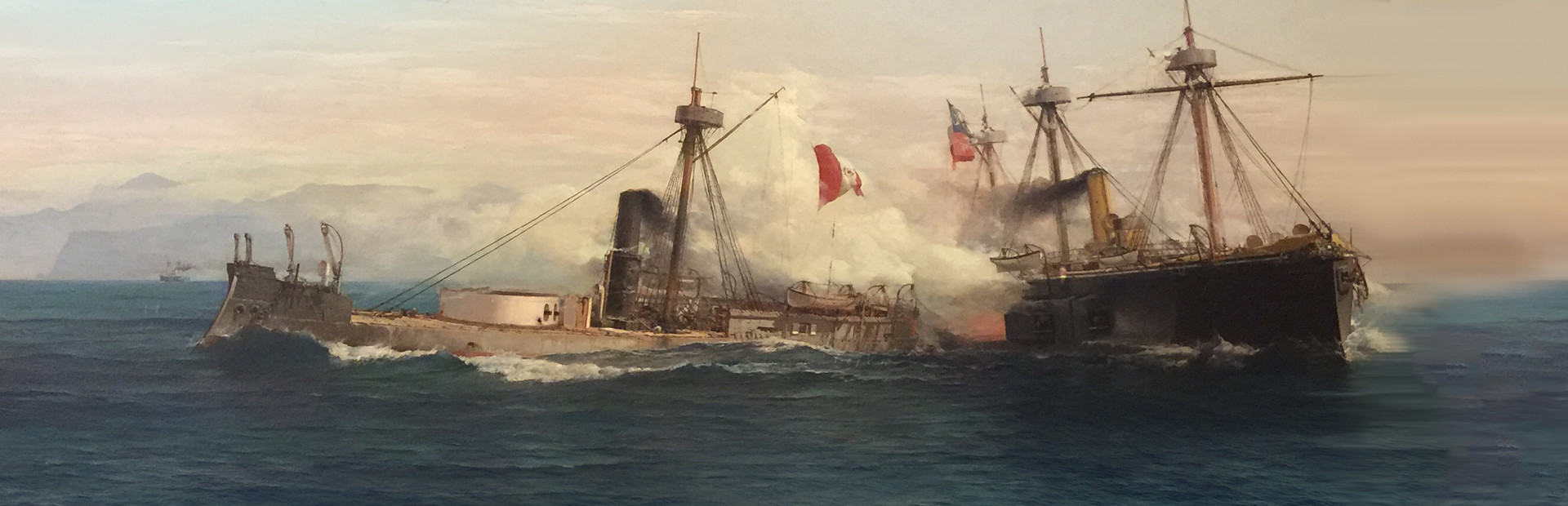 Ironclads 2: War of the Pacific
