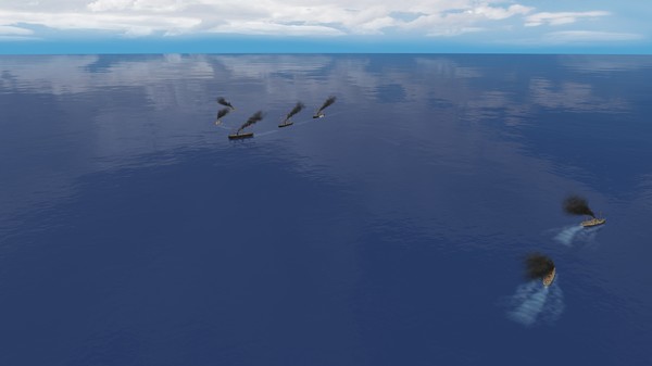 Screenshot z Ironclads 2: War of the Pacific