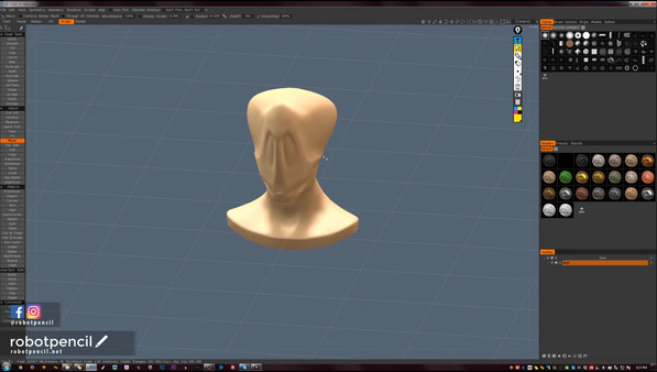 Robotpencil Presents: 3D Coat, Hard Surface Basics