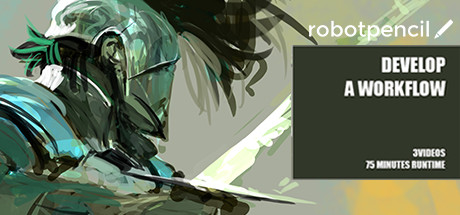 Robotpencil Presents: Develop A Workflow cover art