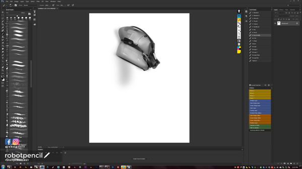 Robotpencil Presents: Art of Speed Painting