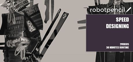 Robotpencil Presents: Speed Designing game cover
