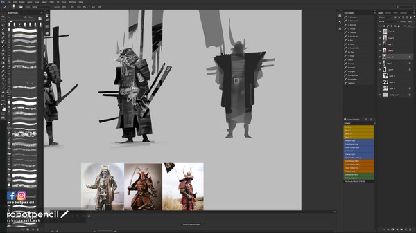 Robotpencil Presents: Speed Designing