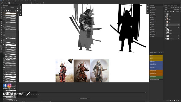 Robotpencil Presents: Speed Designing