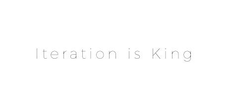 Robotpencil Presents: Speed Designing: Iteration is King game cover