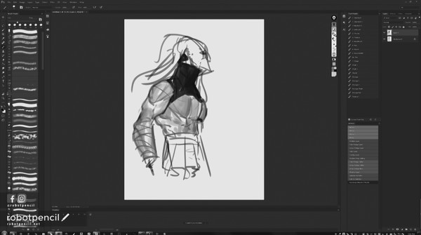 Robotpencil Presents: How To Improve Your Weaknesses