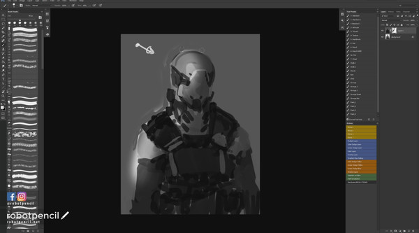 Robotpencil Presents: Power of Lighting