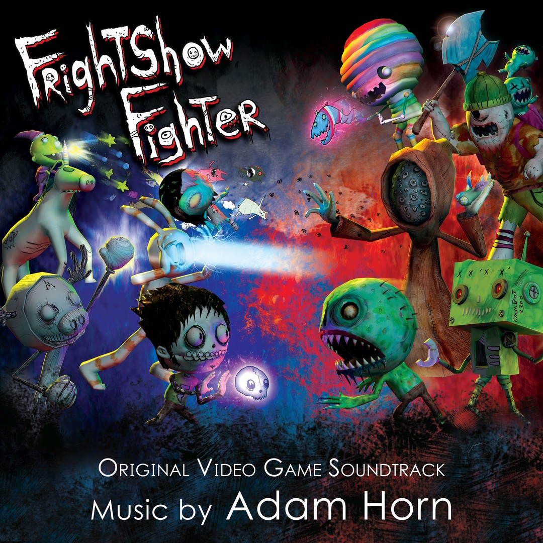 FrightShow Fighter - Soundtrack Featured Screenshot #1