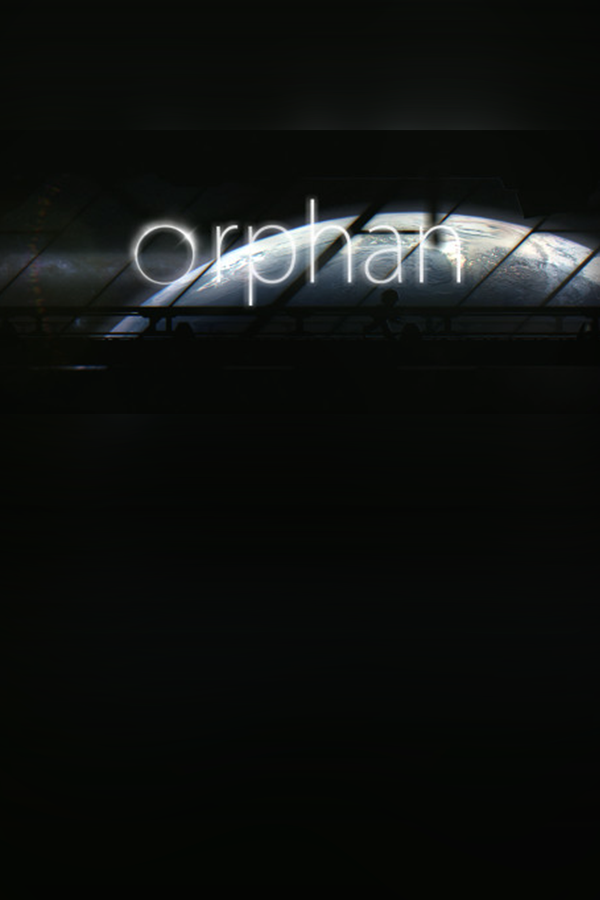 Capa de Orphan
