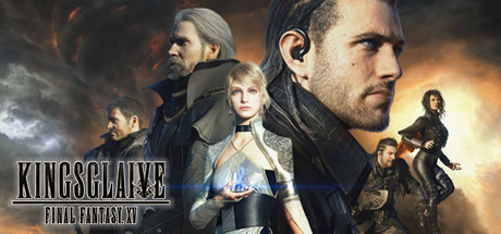 KINGSGLAIVE game cover