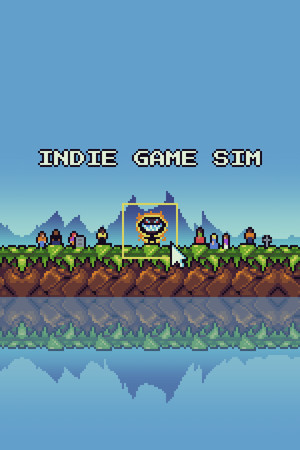 Cover art of Indie Game Sim