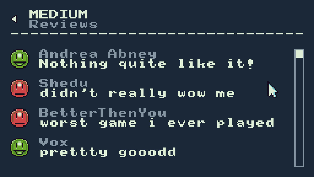 #5. Indie Game Sim (Steam) 由: Lost Decade Games