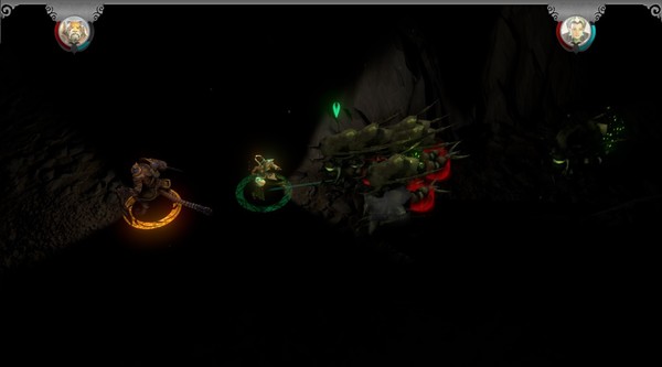 Eon Altar: Episode 3 - The Watcher in the Dark