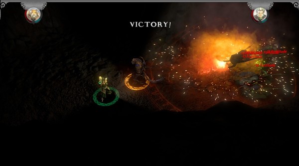 Eon Altar: Episode 3 - The Watcher in the Dark screenshot 4