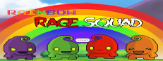 Rainbow Rage Squad game cover