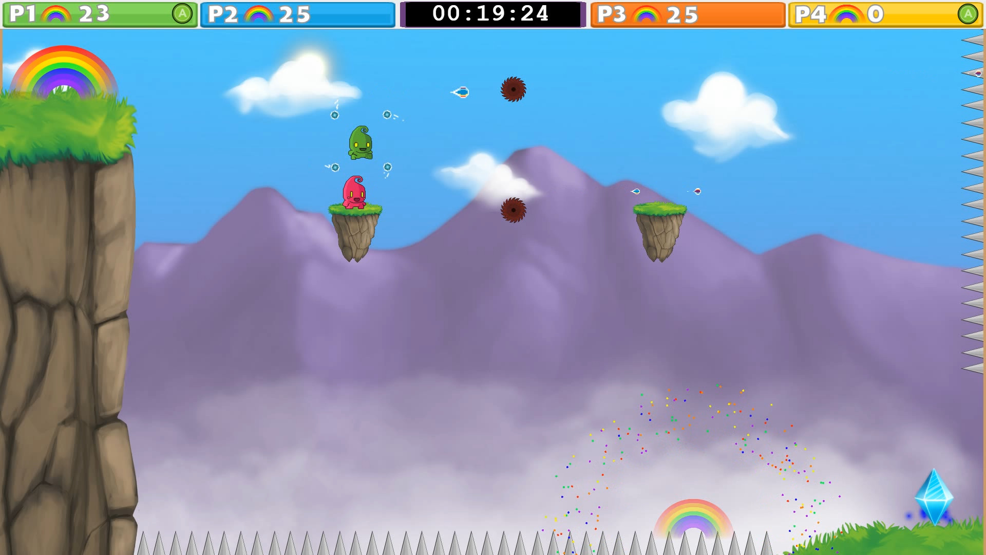 Rainbow Rage Squad screenshot 3