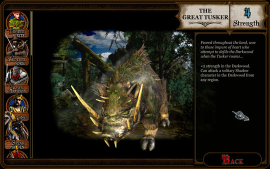 Reiner Knizia's The Confrontation - Variant Mode DLC