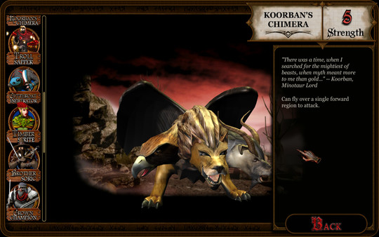 Reiner Knizia's The Confrontation - Variant Mode DLC