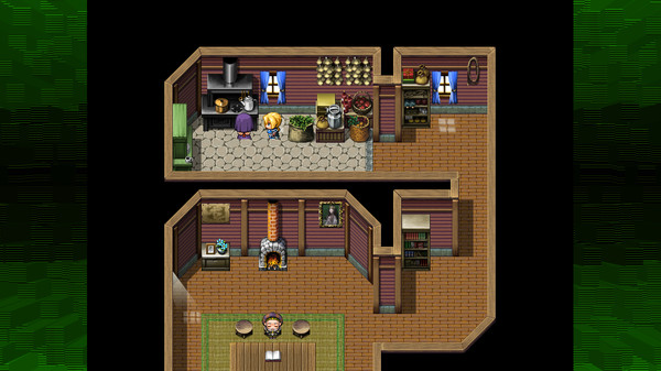 RPG Maker MV - FSM: Town of Beginnings Tiles