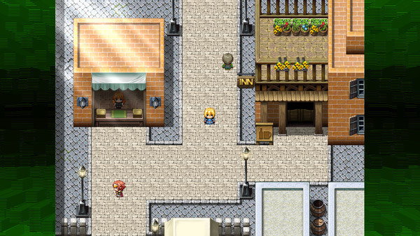 KHAiHOM.com - RPG Maker MV - FSM: Town of Beginnings Tiles